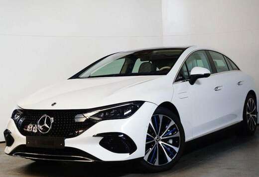 Mercedes-Benz EQE 350+ Full Option