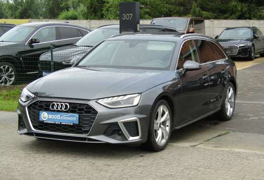 Audi A4 Avant 35 TFSI Business Edition S line S troni ...