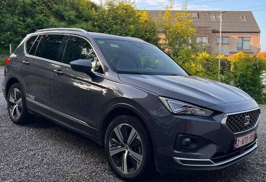 SEAT Tarraco Xcellence 1.4 TSI 245CV(180kW) DSG 6v Pl ...