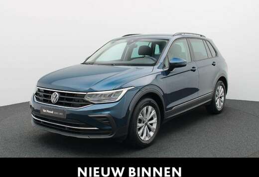 Volkswagen 1.5 TSI 110kW DSG Life