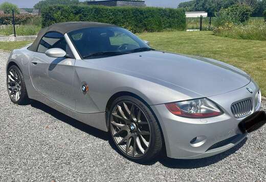 BMW Z4 3.0i 24v Pack