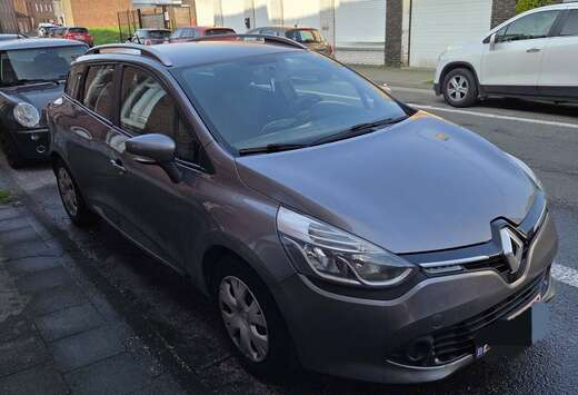 Renault Estate IV dCi 75 eco2 SL Limited
