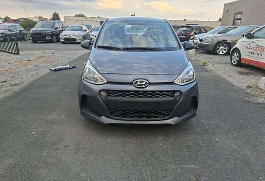 Hyundai i10 1.0i Air (EU6d