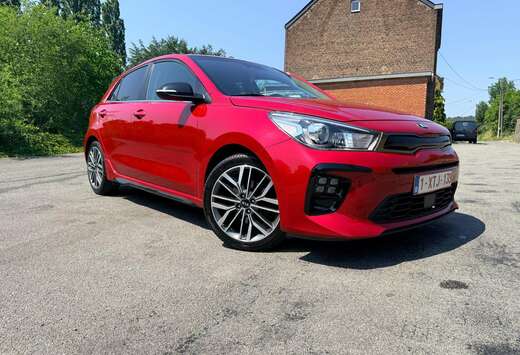 Kia Rio 1.2i GT-Line