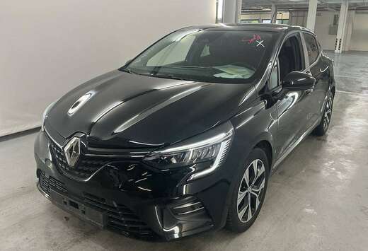 Renault Clio 1.0 TCe Limited - GPS - APP - LED - JA 1 ...
