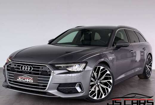 Audi BREAK 2.0 TDi Quattro FULL S-LINE-COCKPIT-CARPLA ...
