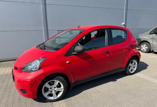Toyota Aygo 1.0 VVT-I Active