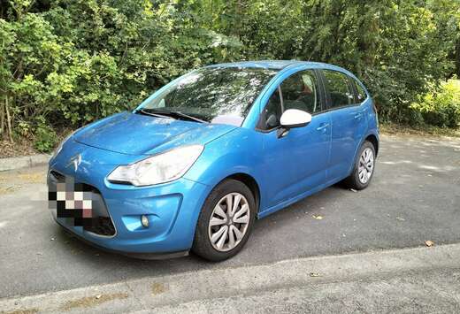 Citroen HDi 70 FAP Attraction