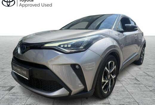 Toyota C-LUB BI-TONE