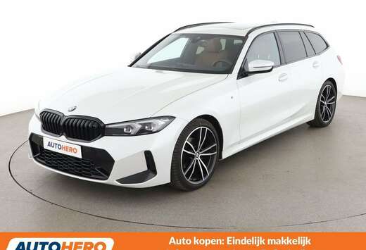 BMW 316d Mild-Hybrid M Sport