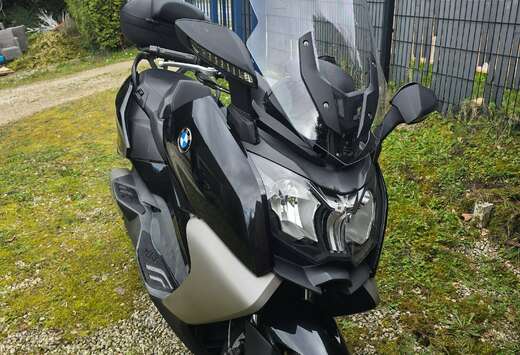 BMW BMW C 650 GT HIGHLINE – 647 cm³ – 44 kW / 60 ...
