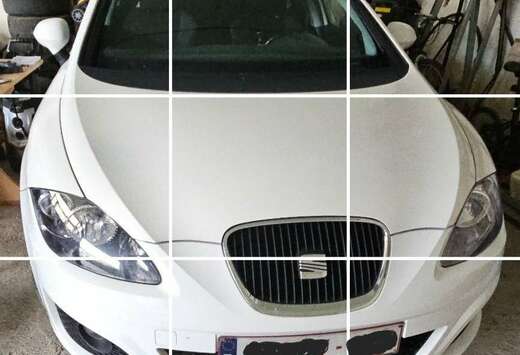 SEAT Leon 2.0 TDi Sport DPF