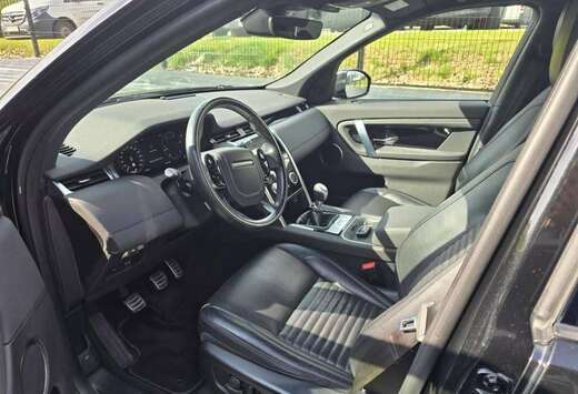 Land Rover Discovery Sport 2.0 TD4 2WD