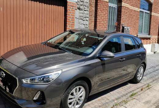 Hyundai 1.0 T-GDi Twist