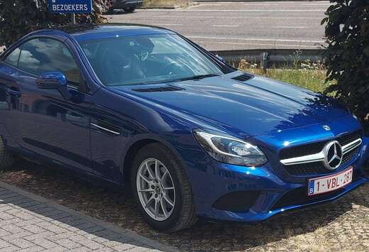 Mercedes-Benz SLC 180