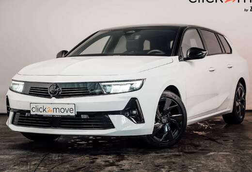 Opel Astra Sports Tourer 1.2 Turbo GS
