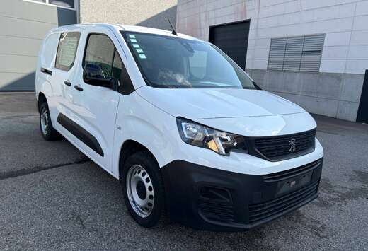 Peugeot Partner 1.5 BlueHDi L2 Heavy Pro (EU6.3)