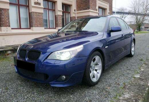 BMW 530 d