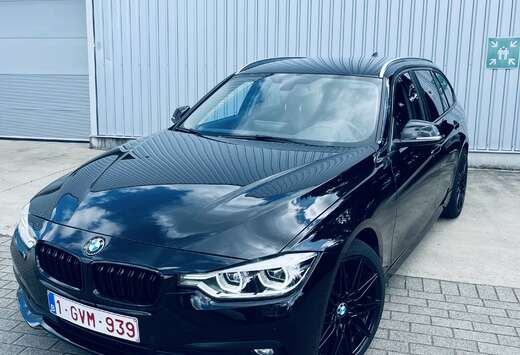 BMW Touring 318i