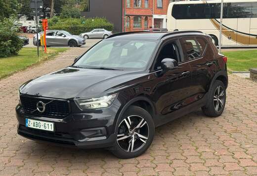 Volvo XC40 2.0 D3 AWD R-Design Geartronic