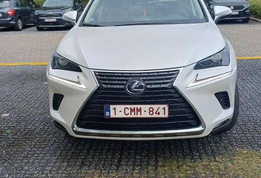 Lexus 2.5i AWD Executive Line E-CVT