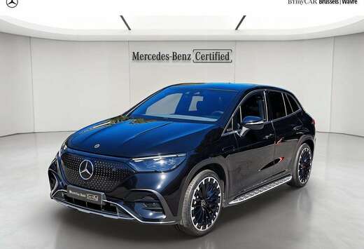 Mercedes-Benz EQE 350 4MATIC AMG Line