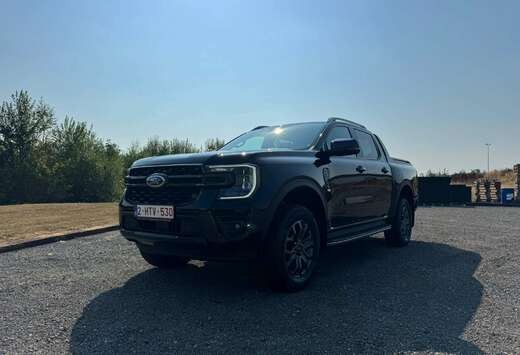 Ford 3.0 EcoBlue e-4WD Wildtrak
