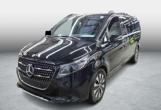 Mercedes-Benz D L3 9G-TRONIC Avantgarde | Trekhaak |  ...