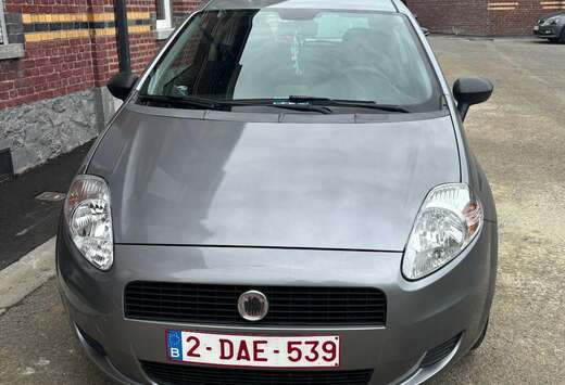 Fiat Punto 1.3 Multijet 16v Classic