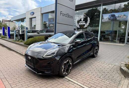 Ford ST-LINE X MHEV ECoboost 125PK AUT OC3832 *62215*