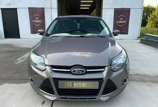 Ford Focus 1.6 TDCi ECOnetic Champions Edition 99g *M ...
