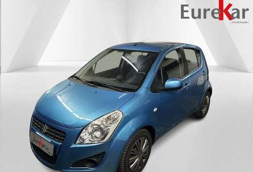Suzuki 1.0i