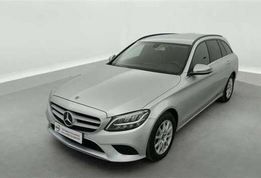 Mercedes-Benz C 180 d NAVI / FULL LED / CUIR / CAMERA ...