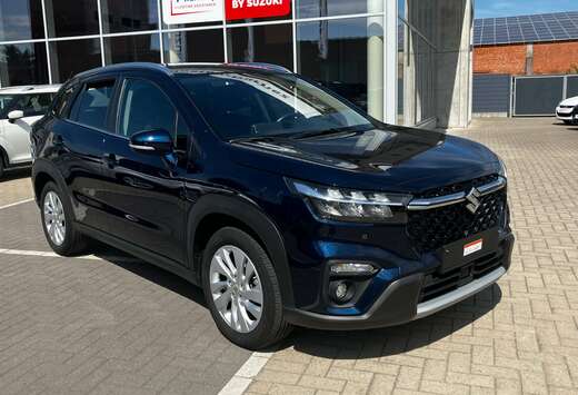 Suzuki S-Cross HEV 1.5 DualJet Hybrid GL+