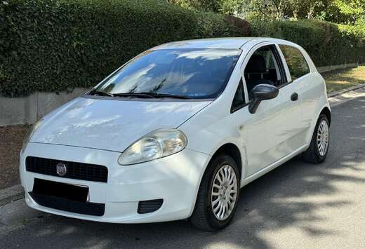 Fiat 1.3 Multijet PRÊTE À IMMATRICULER