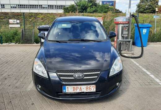 Kia 1.6 Turbo CRDi ED car pass et ct vente 2iem propr ...