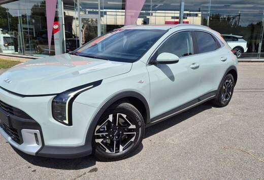 Kia XCeed 1.5 T-GDi 150 cv DCT ISG SILVER ✔New Face ...