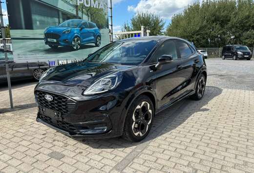 Ford ST-LINE X AUTOMAAT