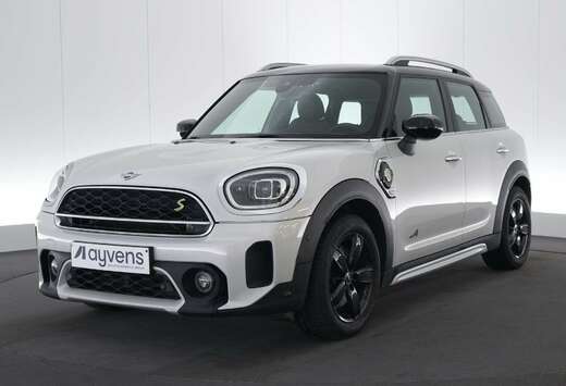 MINI 1.5 PHEV ALL4 Business Ed. LEDER/CUIR LED GPS PD ...