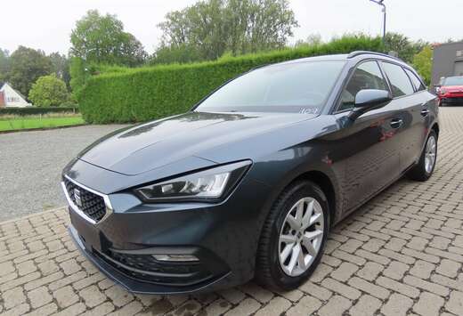 SEAT Leon ST 1.5 TSI ACT Move! Ultimate OPF DSG