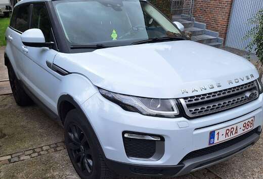 Land Rover Evoque 2.0 TD4 4WD Urban Series SE