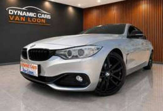 BMW 2.0d 136Pk Gran Coupé Sport Leder Interieur  Cru ...