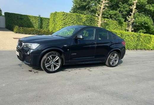 BMW X4 xDrive20d Aut. Advantage