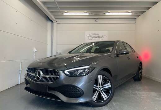 Mercedes-Benz C 200 d Business Line Business Line