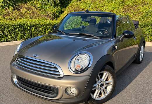 MINI Cabriolet 1.6i