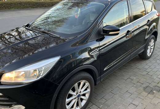 Ford Kuga 2.0 TDCi FWD Titanium  S/S *PANORAMA*Entret ...