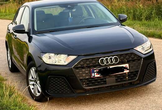 Audi A1 Sportback 30 TFSI Sport Edition S tronic (EU6 ...
