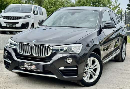 BMW 2.0 dA xDrive20