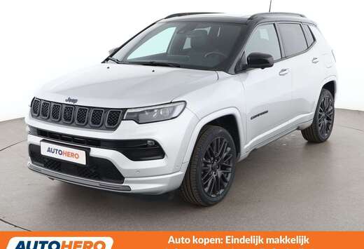 Jeep 1.3 T4 4xe Plug-in Hybrid S