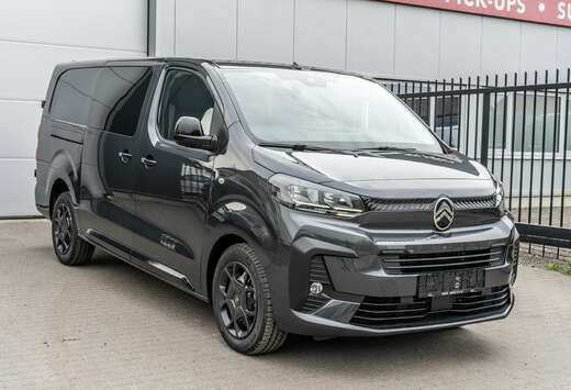 Citroen 2.0HDi XL- 6pl - Automaat - Navigatie - 32.80 ...
